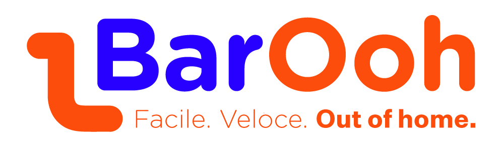 BarOoh — Facile. Veloce. Out Of Home.